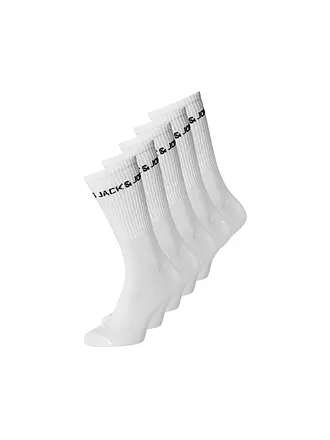 JACK & JONES | Socken 5er Pkg. | 